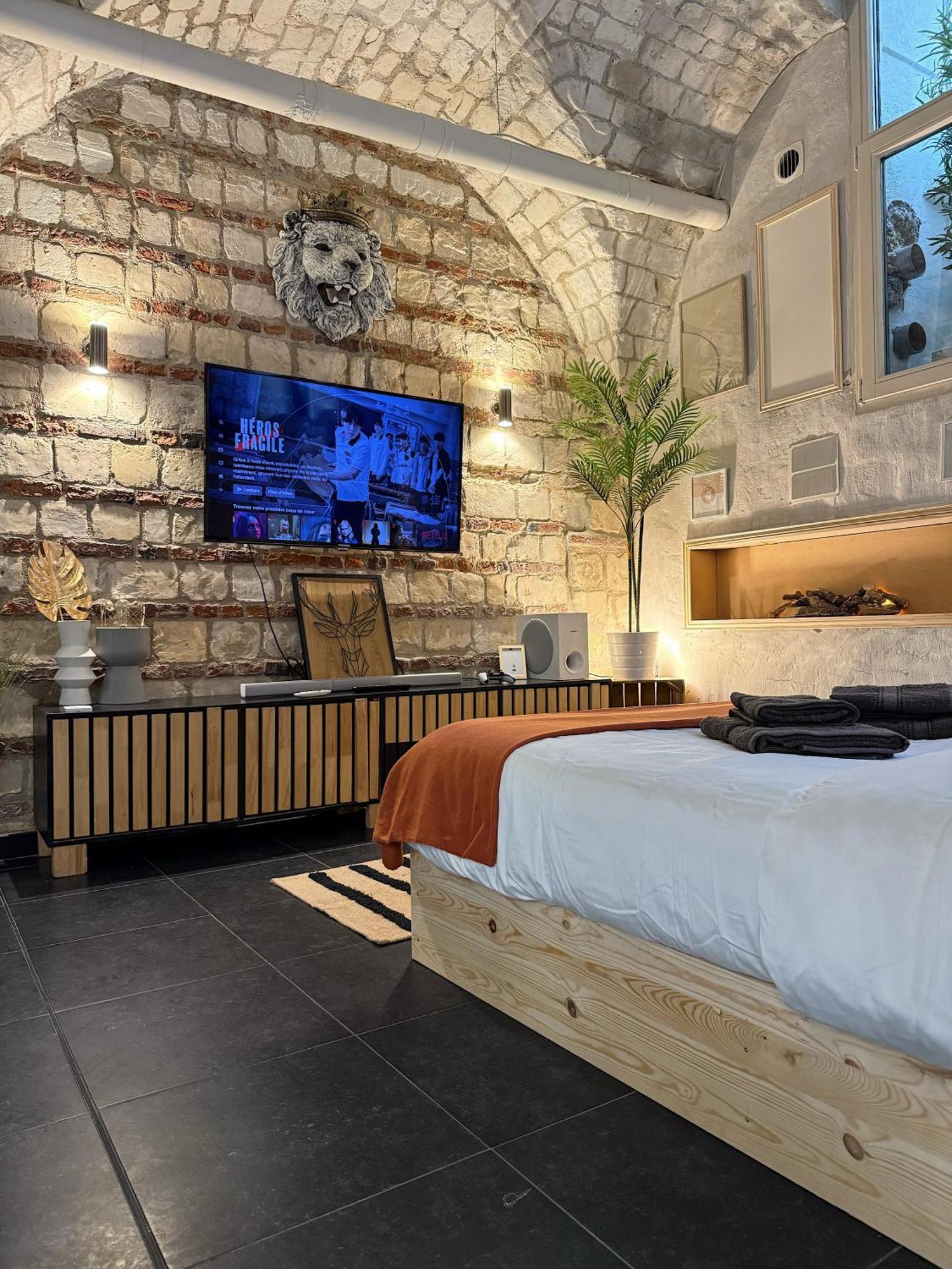 Appartement Capsule Arkea Souplex *