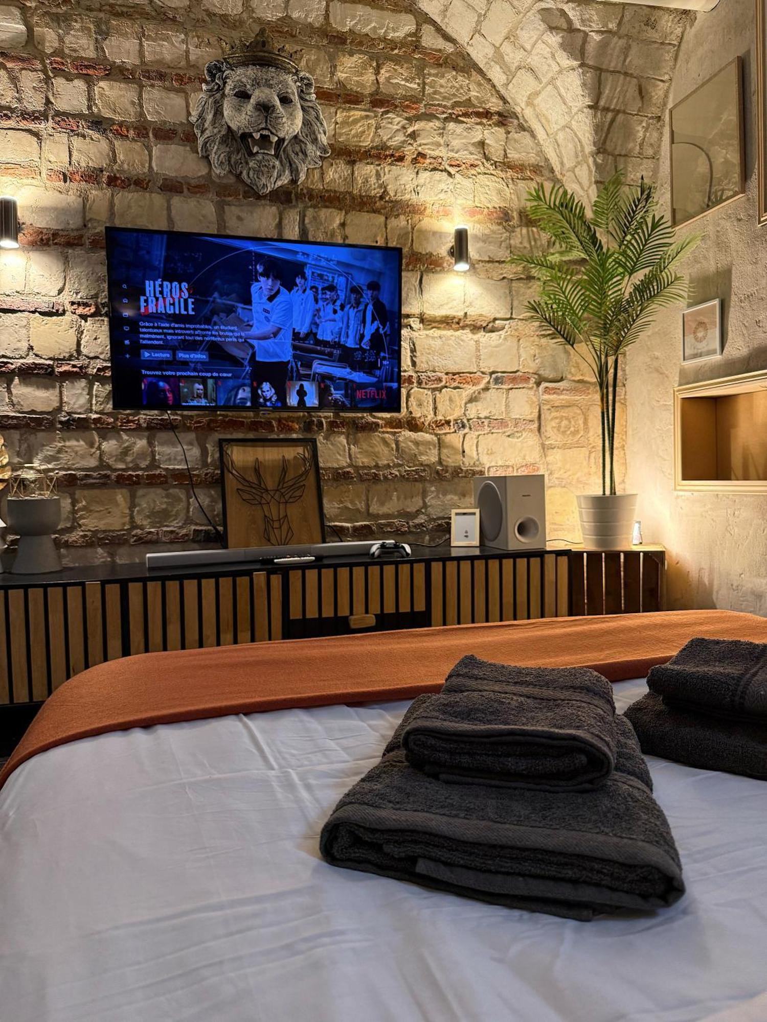 Appartement Capsule Arkea Souplex *