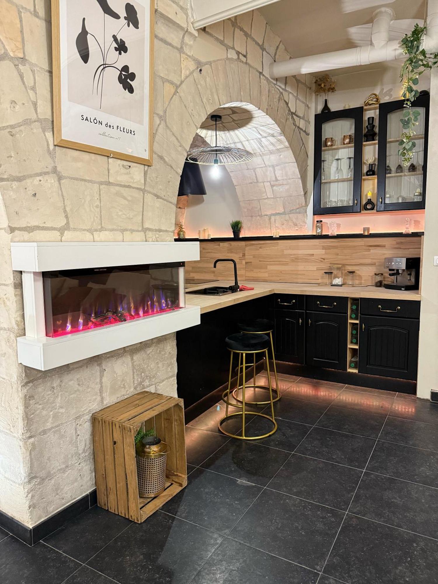 Capsule Arkea Souplex Appartement Arras