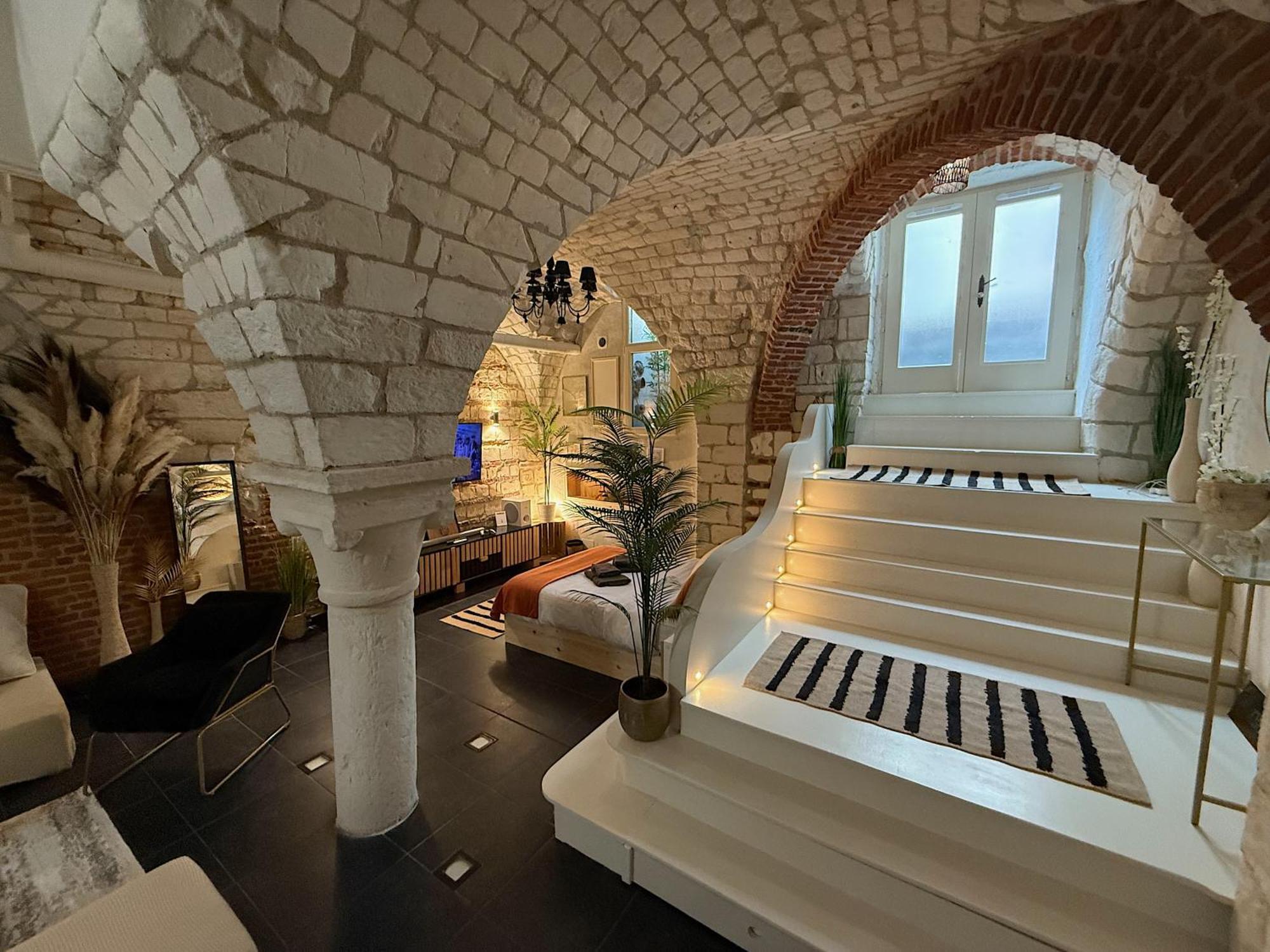 Appartement Capsule Arkea Souplex *