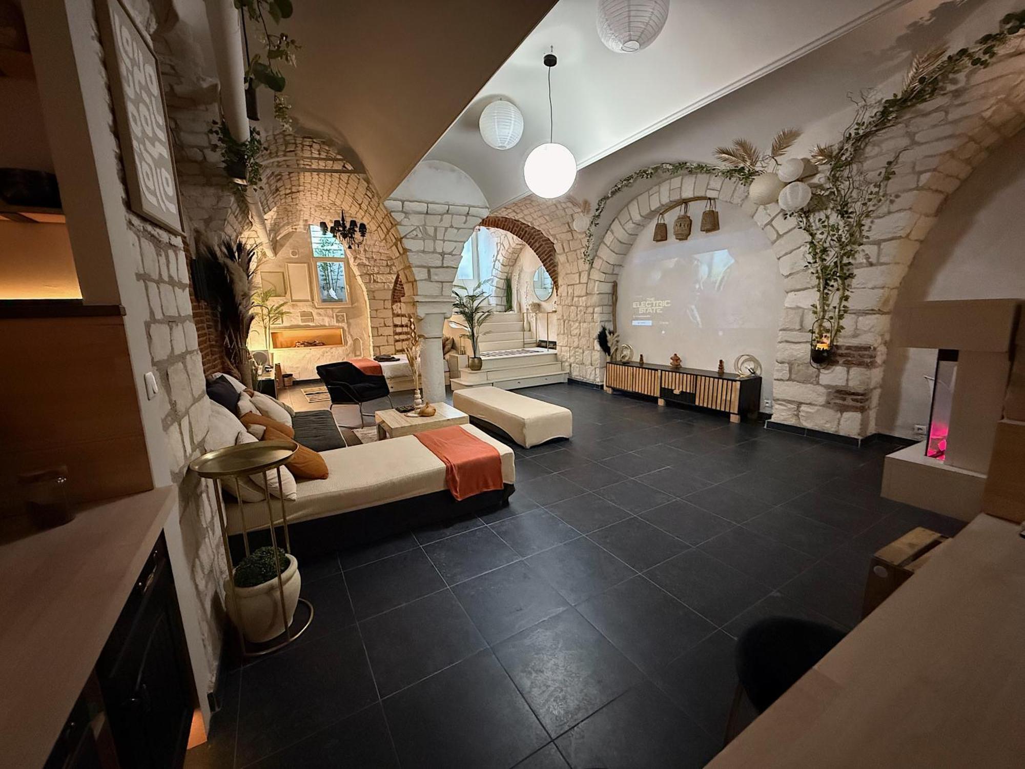 Capsule Arkea Souplex Appartement *